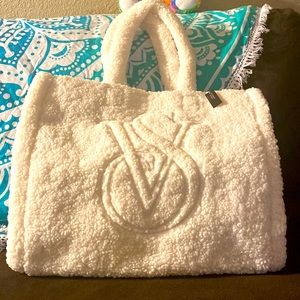 Brand new VS bag took it out of the bag to show it